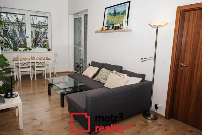 Pronájem bytu 2+kk, Olomouc, Wolkerova, 46 m2