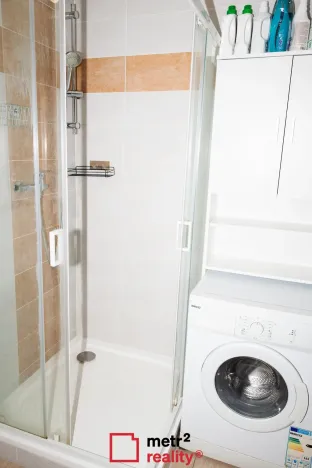 Pronájem bytu 2+kk, Olomouc, Wolkerova, 46 m2