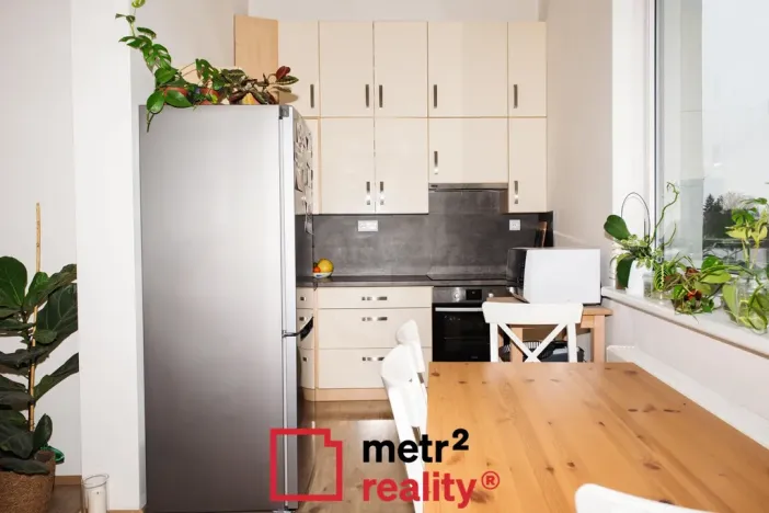 Pronájem bytu 2+kk, Olomouc, Wolkerova, 46 m2