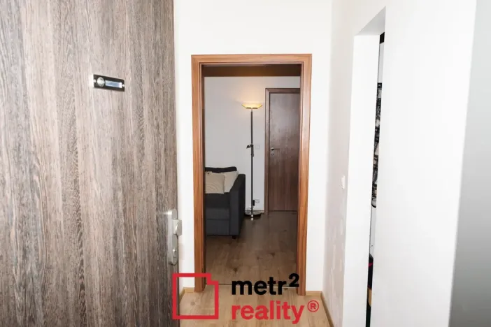 Pronájem bytu 2+kk, Olomouc, Wolkerova, 46 m2