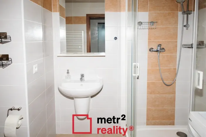 Pronájem bytu 2+kk, Olomouc, Wolkerova, 46 m2