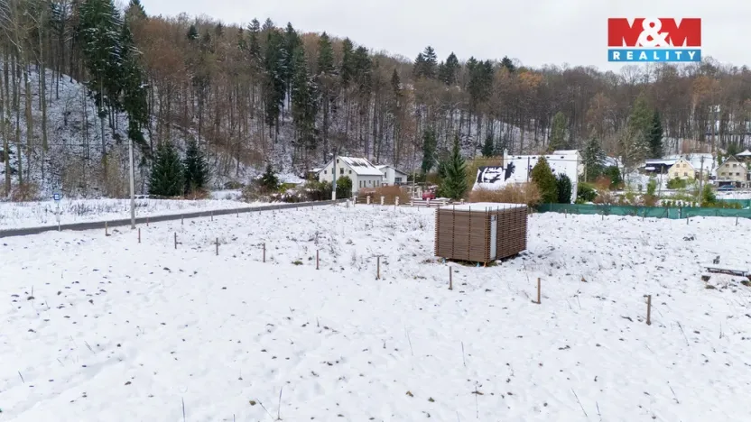 Prodej zahrady, Hrádek nad Nisou - Dolní Suchá, 2291 m2