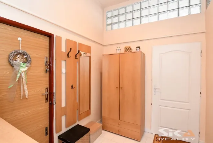 Prodej bytu 2+1, Louny, Husova, 76 m2