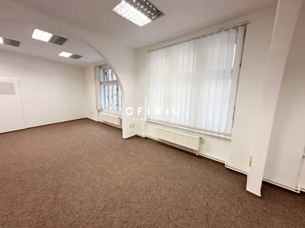 Pronájem kanceláře, Brno, Běhounská, 33 m2