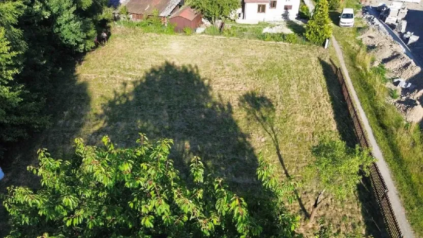 Prodej pozemku pro bydlení, Olšany, 1626 m2