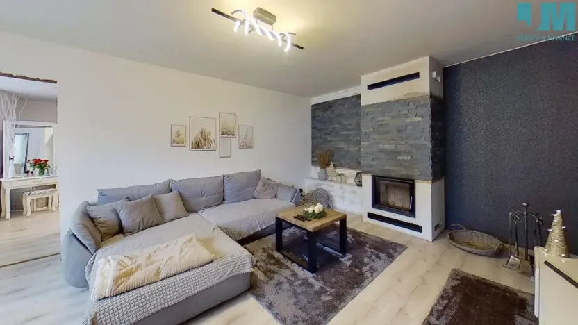 Prodej rodinného domu, Valeč, 130 m2