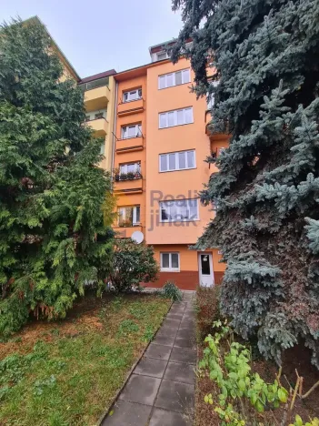 Pronájem bytu 1+1, Brno - Staré Brno, Vodní, 24 m2