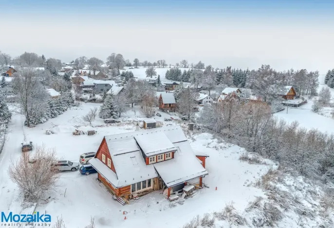 Prodej rodinného domu, Dědová, 196 m2