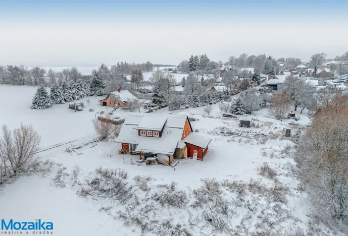 Prodej rodinného domu, Dědová, 196 m2