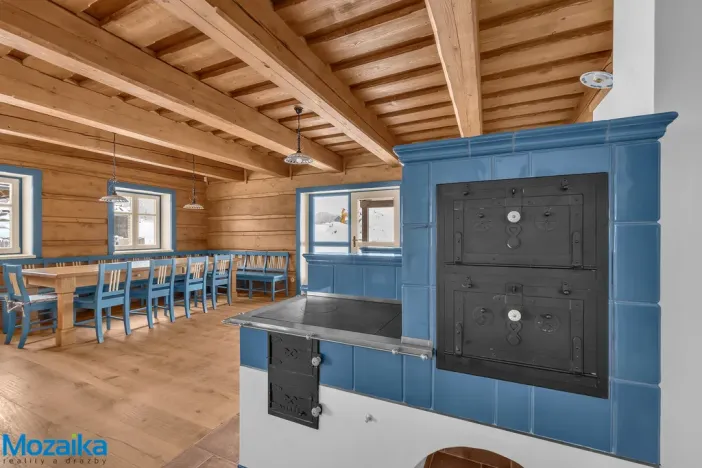 Prodej rodinného domu, Dědová, 196 m2