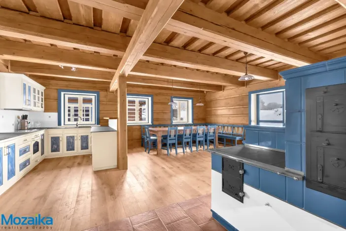 Prodej rodinného domu, Dědová, 196 m2