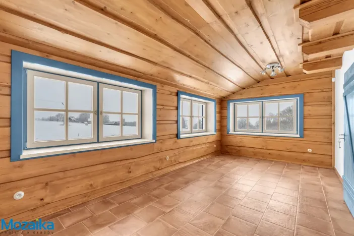 Prodej rodinného domu, Dědová, 196 m2