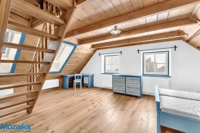 Prodej rodinného domu, Dědová, 196 m2