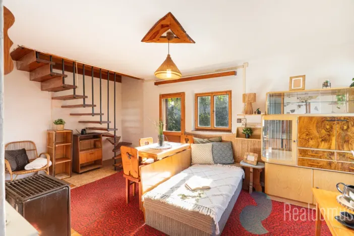 Prodej chaty, Žabovřesky - Dehtáře, 62 m2