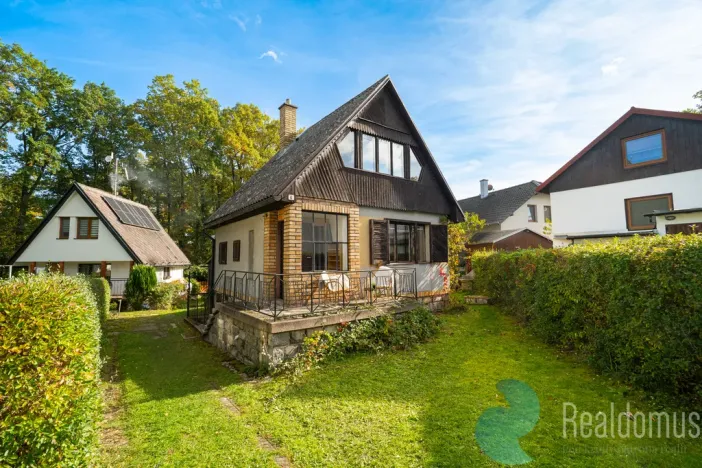 Prodej chaty, Žabovřesky - Dehtáře, 62 m2