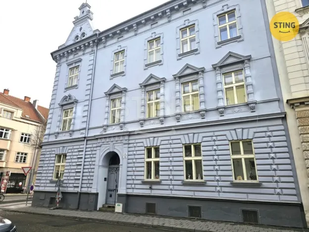 Pronájem bytu 1+1, Prostějov, Křížkovského, 52 m2