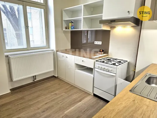 Pronájem bytu 1+1, Prostějov, Křížkovského, 52 m2