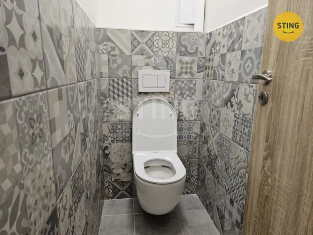 Pronájem bytu 1+1, Prostějov, Křížkovského, 52 m2