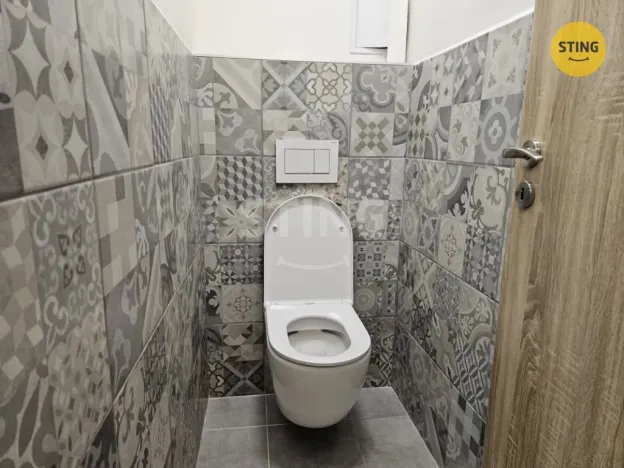 Pronájem bytu 1+1, Prostějov, Křížkovského, 52 m2