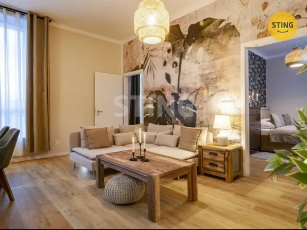 Pronájem bytu 3+kk, Ostrava, Nádražní, 66 m2