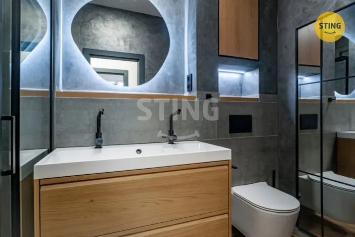 Pronájem bytu 3+kk, Ostrava, Nádražní, 66 m2