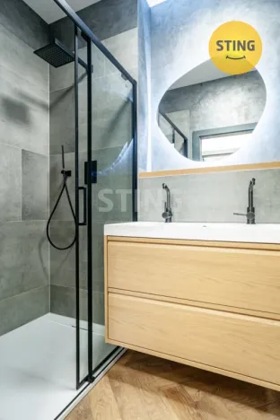 Pronájem bytu 3+kk, Ostrava, Nádražní, 66 m2