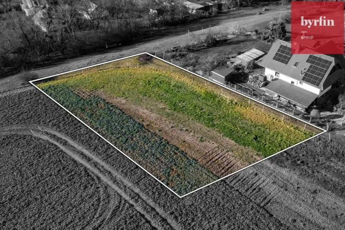 Prodej pozemku pro bydlení, Hlavnice, 1571 m2