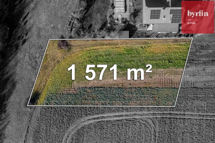 Prodej pozemku pro bydlení, Hlavnice, 1571 m2