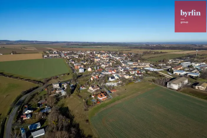 Prodej pozemku pro bydlení, Hlavnice, 1571 m2