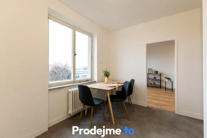 Prodej bytu 2+1, Znojmo, 17. listopadu, 51 m2