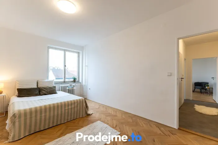 Prodej bytu 2+1, Znojmo, 17. listopadu, 51 m2