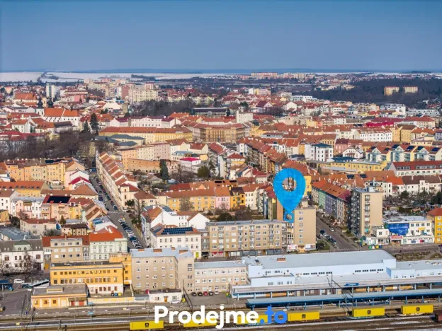 Prodej bytu 2+1, Znojmo, 17. listopadu, 51 m2