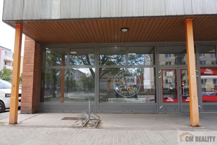 Pronájem obchodního prostoru, Prostějov, Tylova, 90 m2