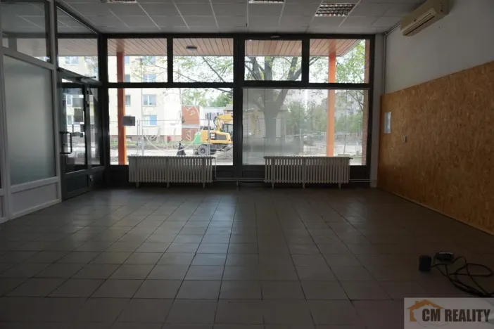 Pronájem obchodního prostoru, Prostějov, Tylova, 90 m2