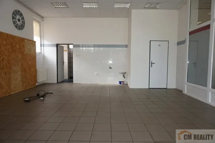 Pronájem obchodního prostoru, Prostějov, Tylova, 90 m2