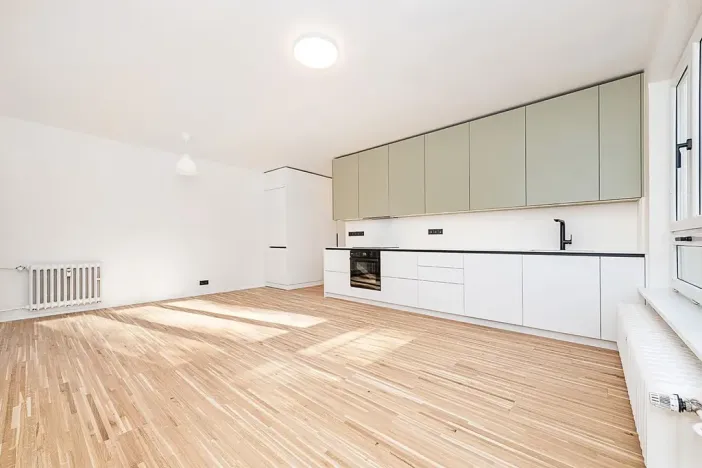 Pronájem bytu 4+kk, Praha - Miškovice, Bendlova, 86 m2