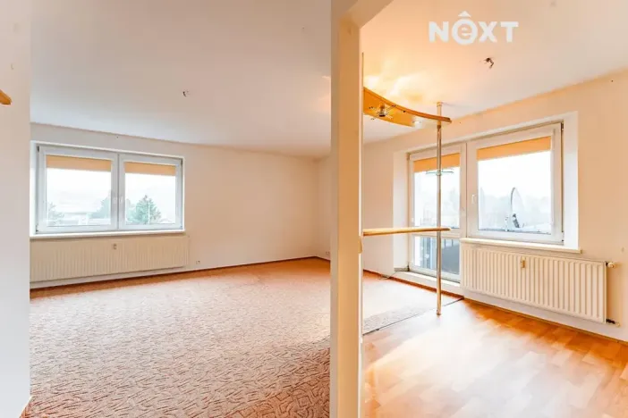 Pronájem bytu 1+kk, Šumperk, nám. Jana Zajíce, 52 m2