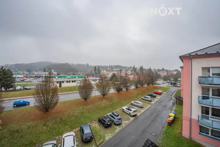 Pronájem bytu 1+kk, Šumperk, nám. Jana Zajíce, 52 m2