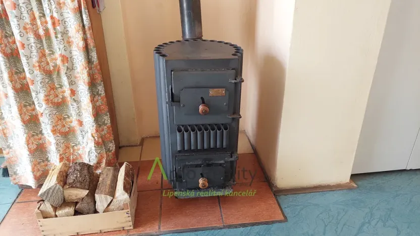 Prodej bytu 2+1, Frymburk, 56 m2