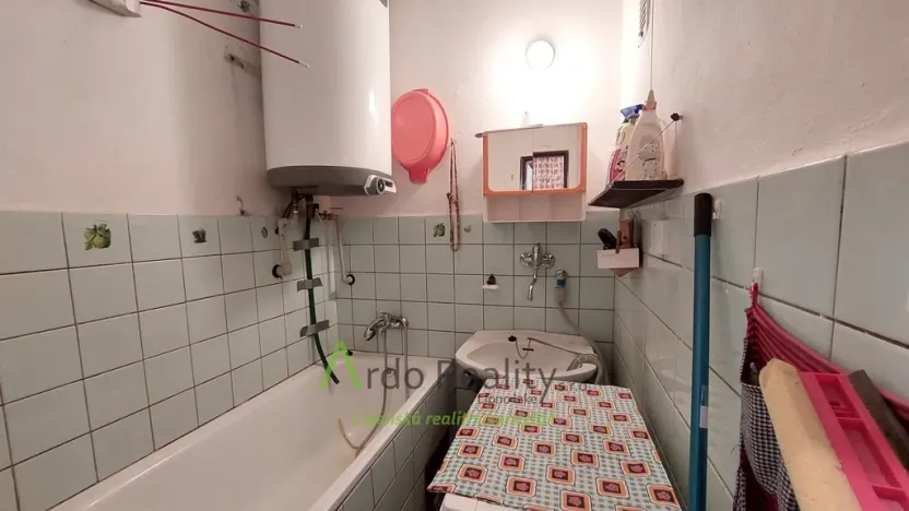 Prodej bytu 2+1, Frymburk, 56 m2