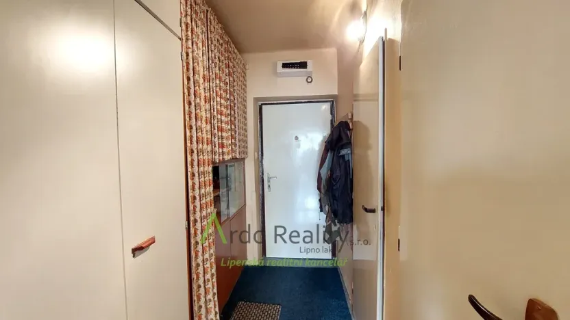 Prodej bytu 2+1, Frymburk, 56 m2