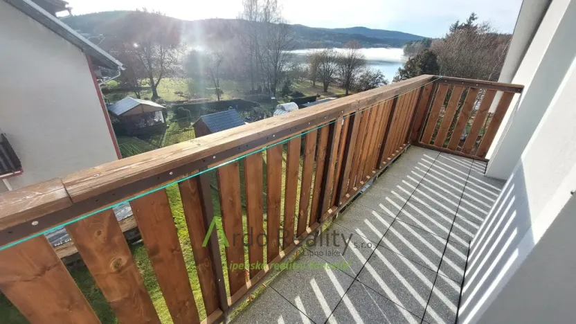 Prodej bytu 2+1, Frymburk, 56 m2