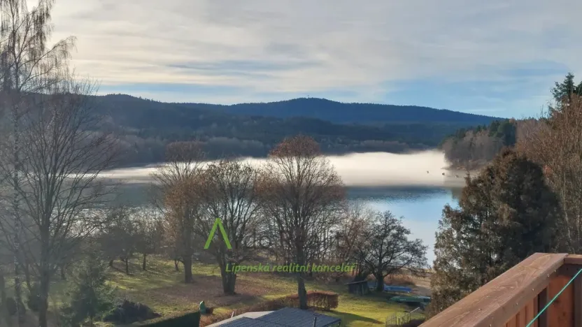 Prodej bytu 2+1, Frymburk, 56 m2