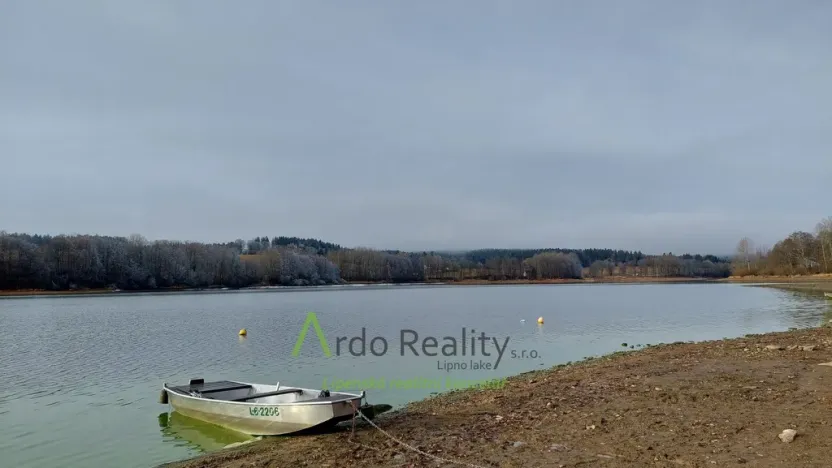 Prodej bytu 2+1, Frymburk, 56 m2