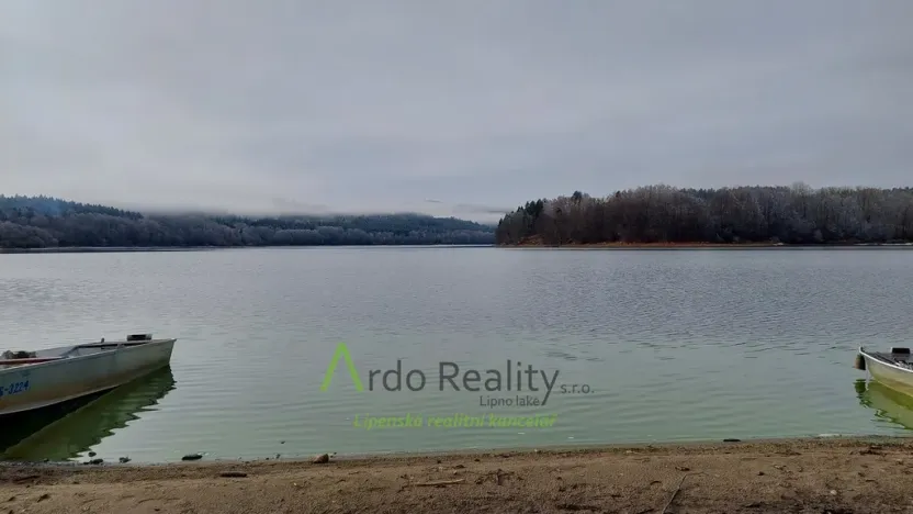 Prodej bytu 2+1, Frymburk, 56 m2