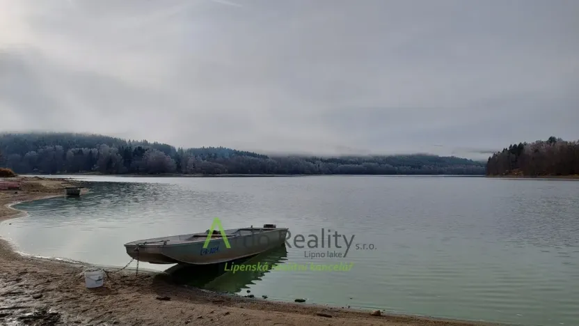 Prodej bytu 2+1, Frymburk, 56 m2