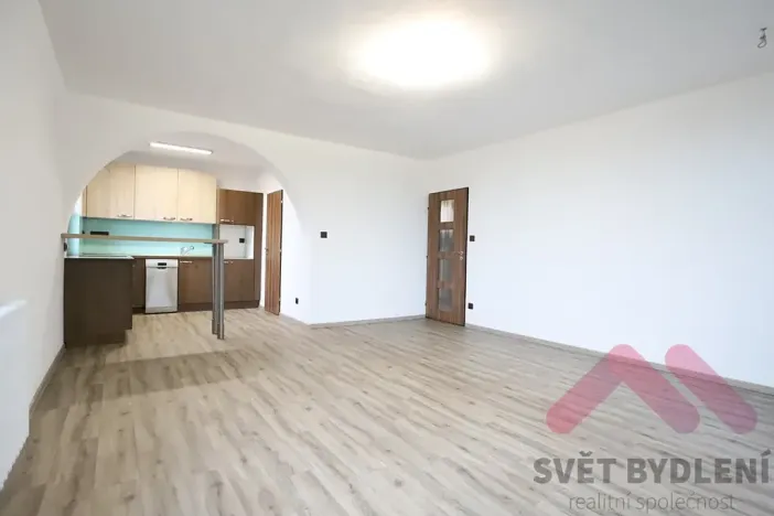 Pronájem bytu 2+kk, Praha - Ruzyně, Nad višňovkou, 58 m2