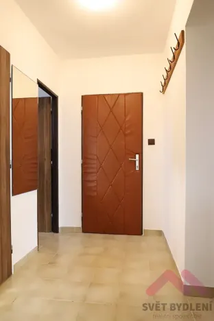 Pronájem bytu 2+kk, Praha - Ruzyně, Nad višňovkou, 58 m2