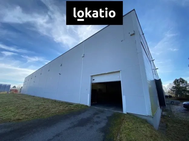 Pronájem skladu, Svitavy, 1300 m2
