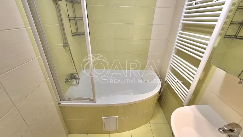 Pronájem bytu 2+kk, Hořovice, Višňová, 40 m2